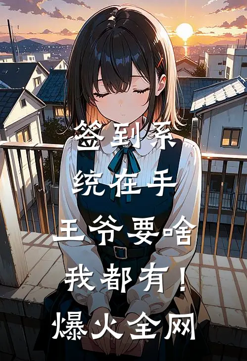 签到系统在手，王爷要啥我都有！爆火全网