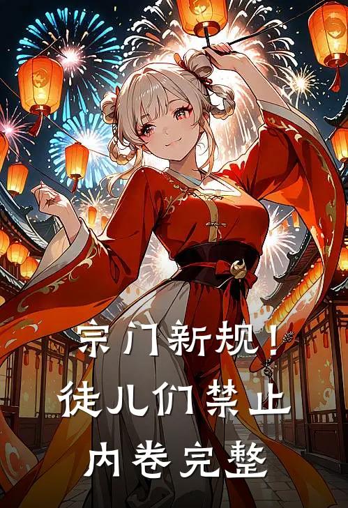 宗门新规！徒儿们禁止内卷完整