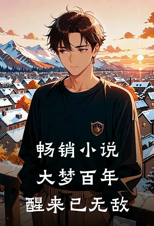 畅销小说大梦百年，醒来已无敌