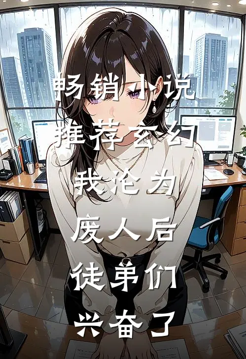 畅销小说推荐玄幻：我沦为废人后，徒弟们兴奋了