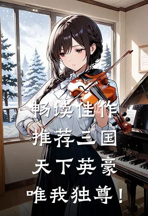 畅读佳作推荐三国：天下英豪，唯我独尊！