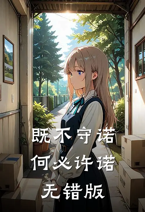 既不守诺，何必许诺无错版