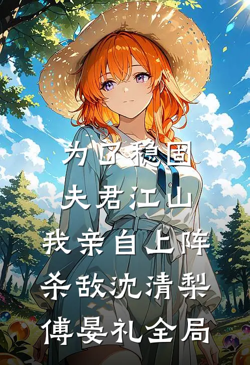 为了稳固夫君江山，我亲自上阵杀敌沈清梨傅晏礼全局