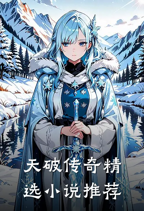天破传奇精选小说推荐