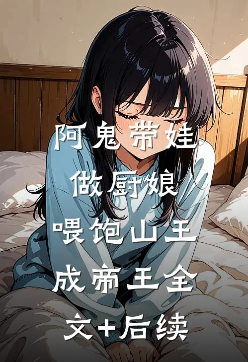 阿鬼带娃做厨娘，喂饱山王成帝王全文+后续