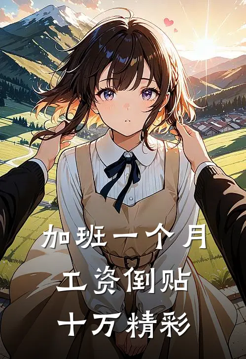 加班一个月，工资倒贴十万精彩