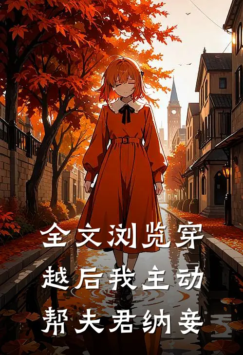 全文浏览穿越后我主动帮夫君纳妾