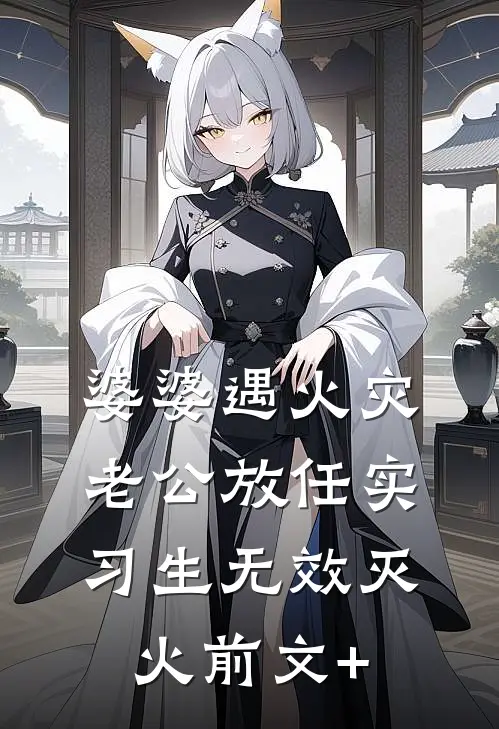 婆婆遇火灾，老公放任实习生无效灭火前文+