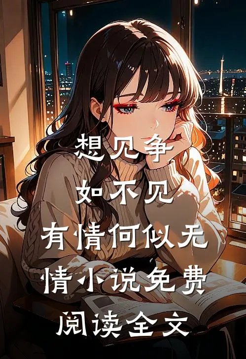 想见争如不见，有情何似无情小说免费阅读全文