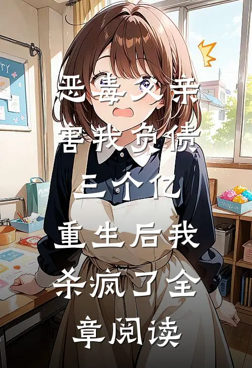 恶毒父亲害我负债三个亿，重生后我杀疯了全章阅读