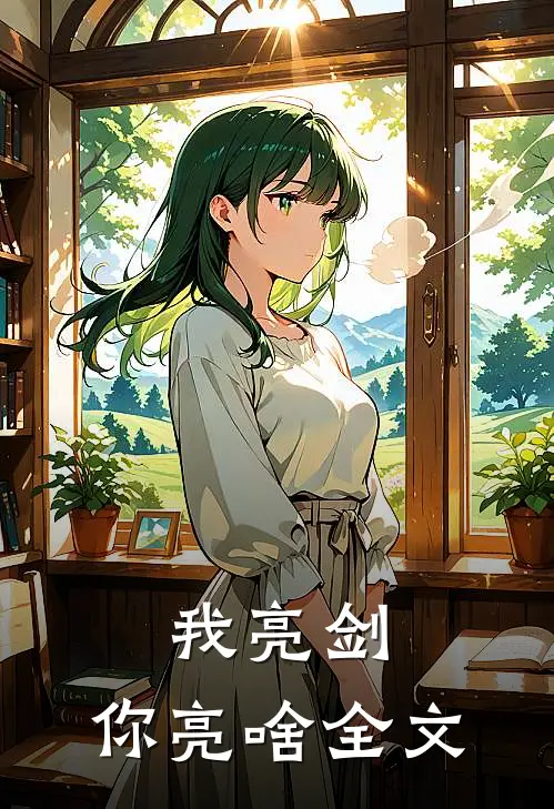 我亮剑，你亮啥全文