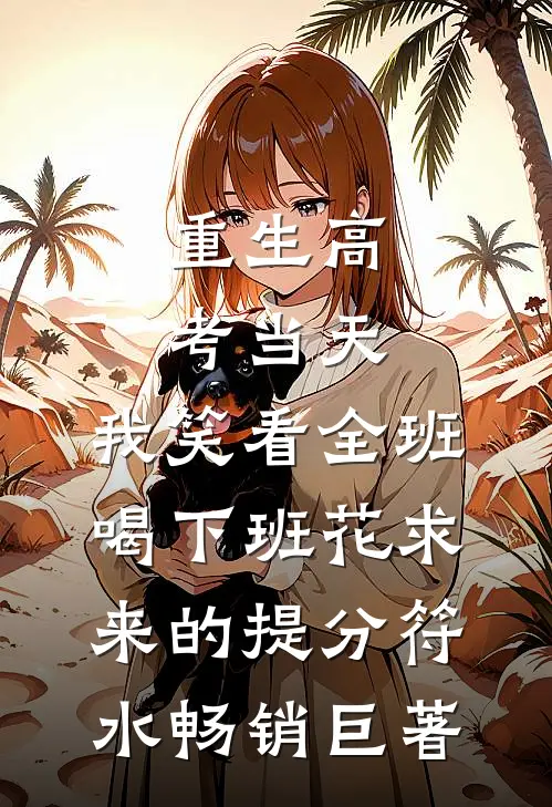 重生高考当天，我笑看全班喝下班花求来的提分符水畅销巨著