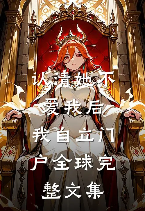 认清她不爱我后，我自立门户全球完整文集