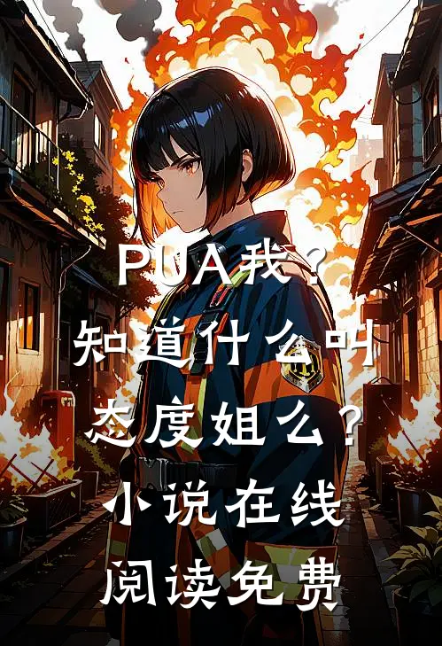 PUA我？知道什么叫态度姐么？小说在线阅读免费