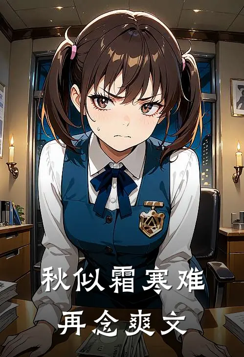 秋似霜寒难再念爽文