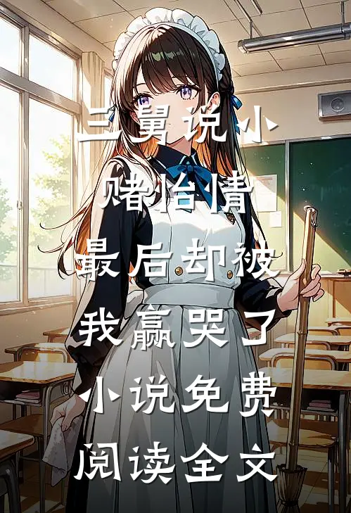 三舅说小赌怡情，最后却被我赢哭了小说免费阅读全文