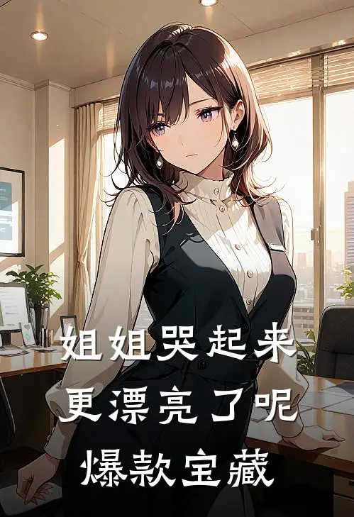 姐姐哭起来，更漂亮了呢爆款宝藏