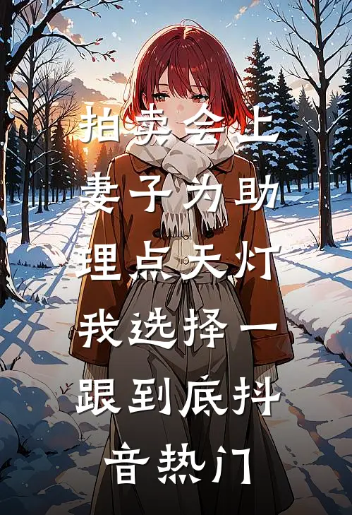 拍卖会上妻子为助理点天灯，我选择一跟到底抖音热门