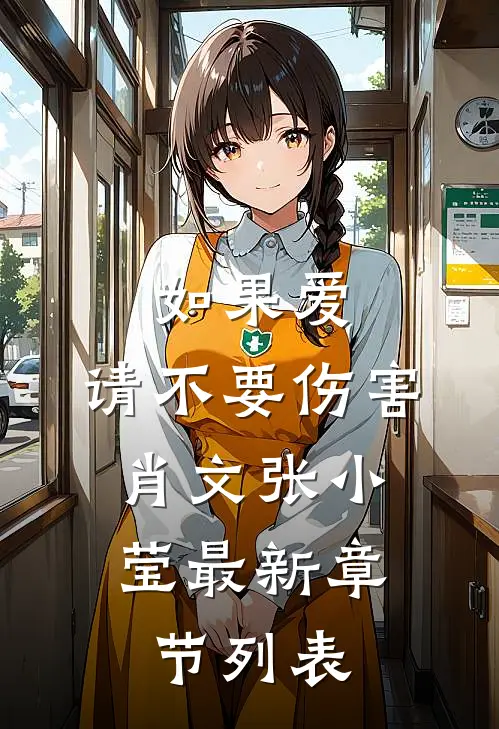 如果爱，请不要伤害。肖文张小莹最新章节列表