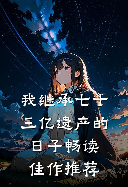 我继承七十三亿遗产的日子畅读佳作推荐