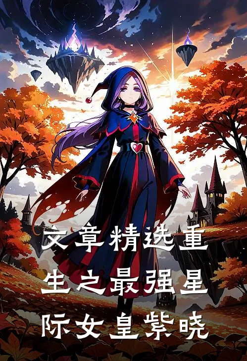 文章精选重生之最强星际女皇紫晓