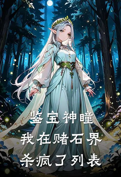 鉴宝神瞳：我在赌石界杀疯了列表