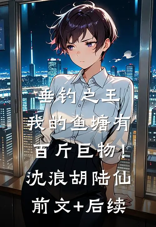 垂钓之王，我的鱼塘有百斤巨物！沈浪胡陆仙前文+后续