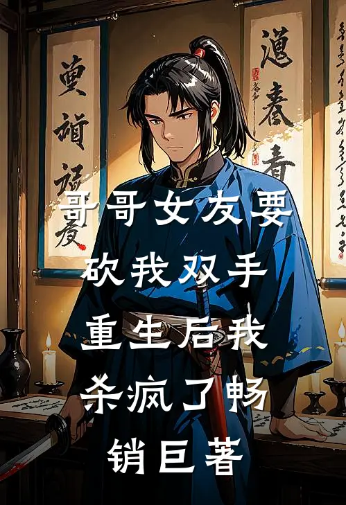 哥哥女友要砍我双手，重生后我杀疯了畅销巨著