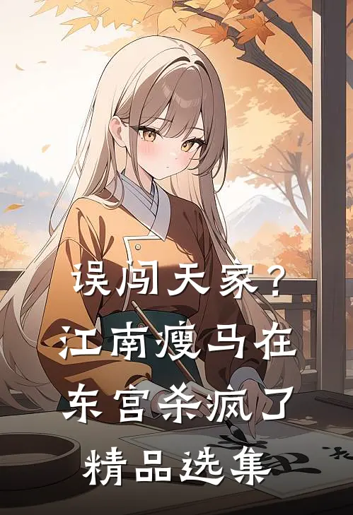 误闯天家？江南瘦马在东宫杀疯了精品选集