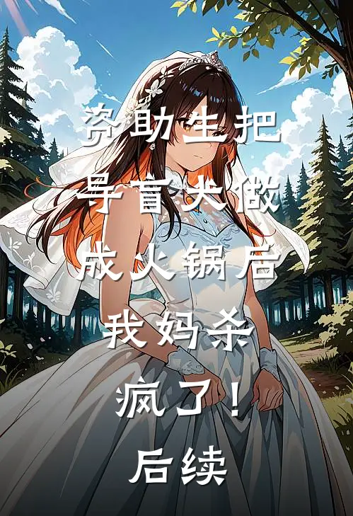 资助生把导盲犬做成火锅后，我妈杀疯了！后续