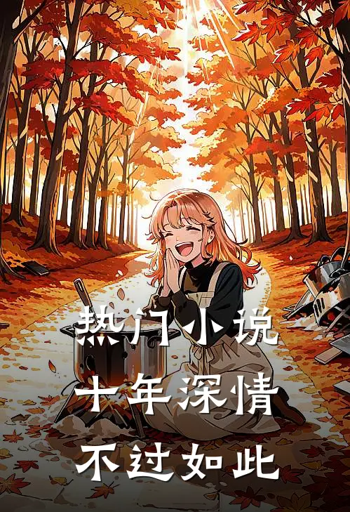 热门小说十年深情，不过如此