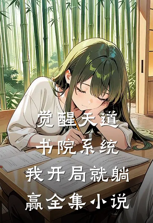 觉醒天道书院系统，我开局就躺赢全集小说