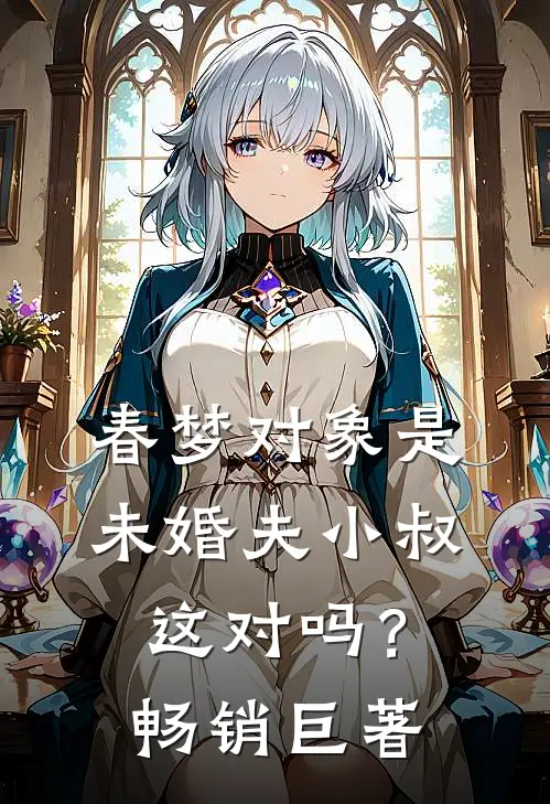 春梦对象是未婚夫小叔，这对吗？畅销巨著