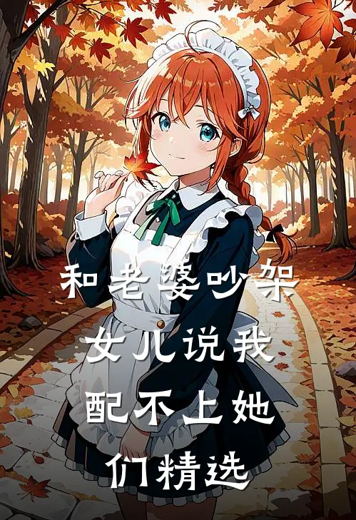 和老婆吵架，女儿说我配不上她们精选