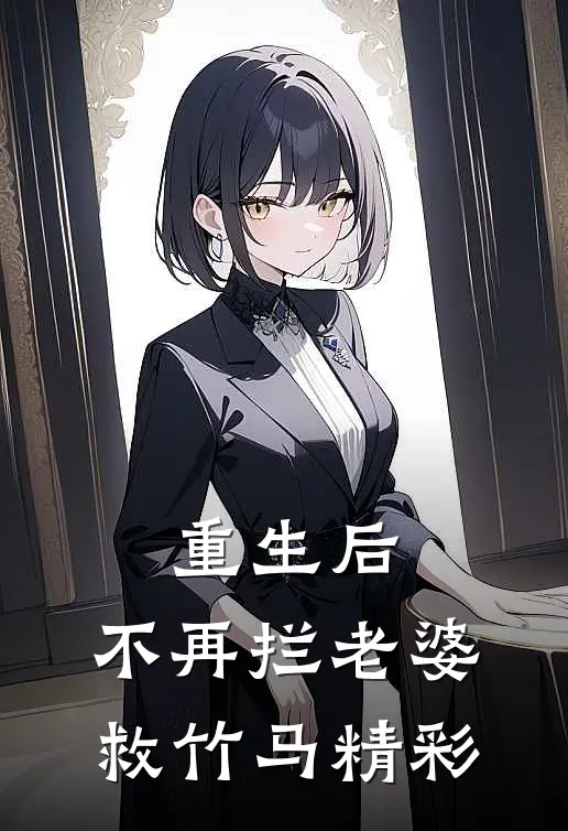 重生后，不再拦老婆救竹马精彩
