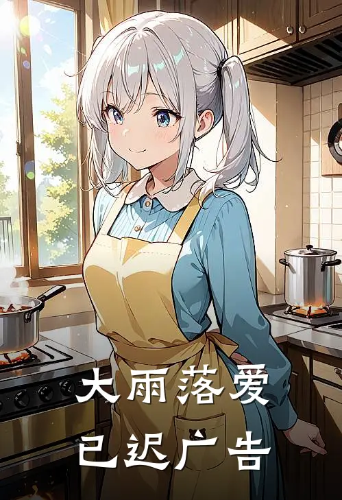 大雨落爱已迟广告