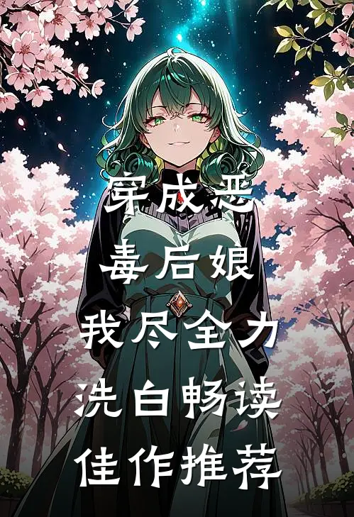穿成恶毒后娘，我尽全力洗白畅读佳作推荐