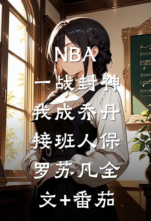 NBA：一战封神，我成乔丹接班人保罗苏凡全文+番茄