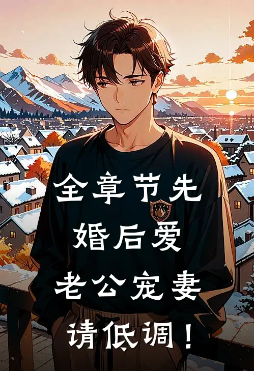 全章节先婚后爱：老公宠妻请低调！