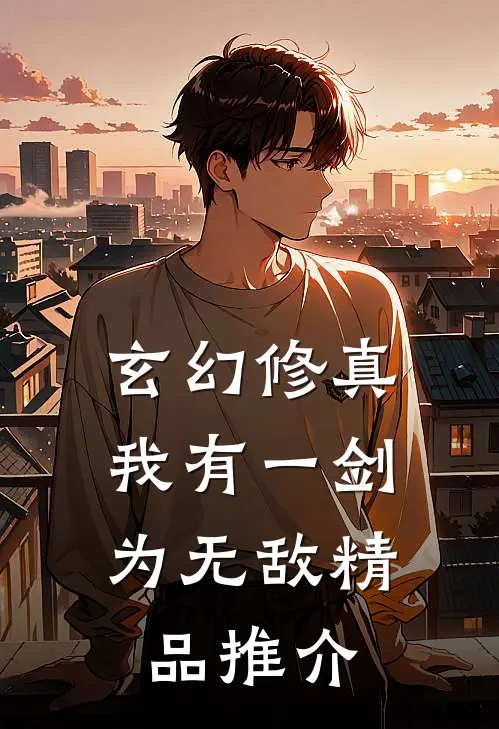 玄幻修真：我有一剑为无敌精品推介