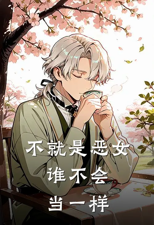 不就是恶女，谁不会当一样