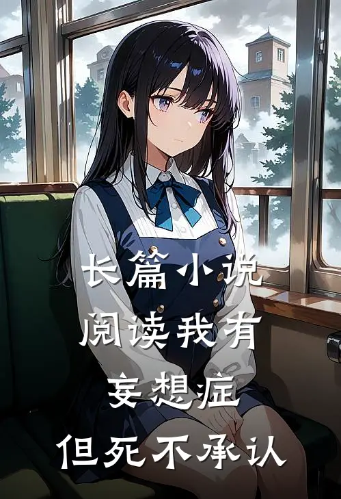 长篇小说阅读我有妄想症，但死不承认