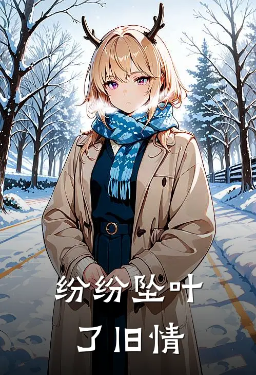 纷纷坠叶了旧情
