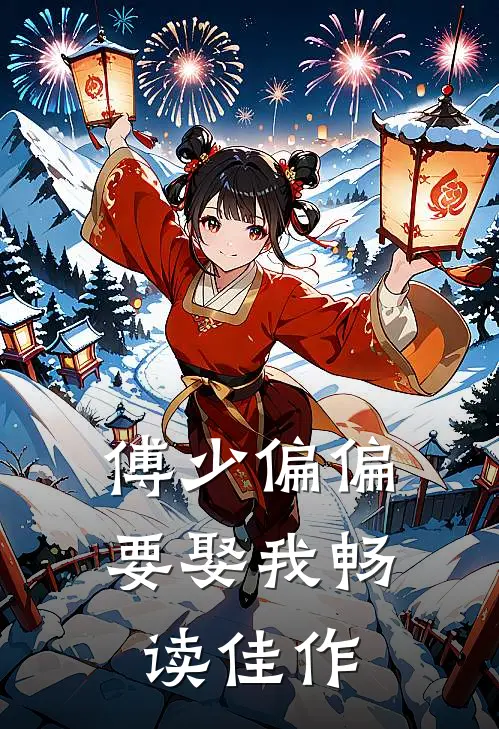 傅少偏偏要娶我畅读佳作