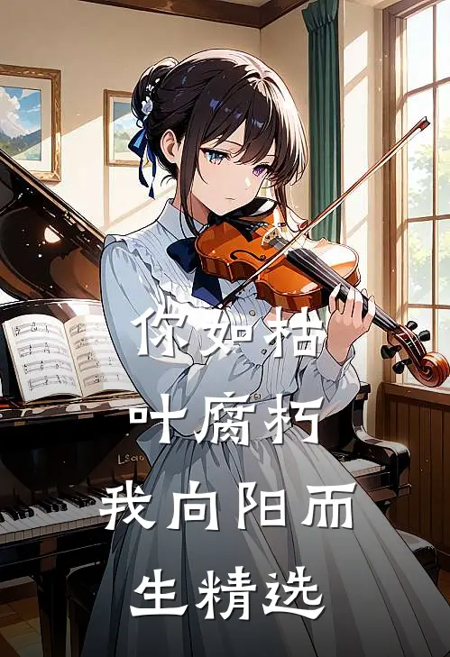你如枯叶腐朽，我向阳而生精选