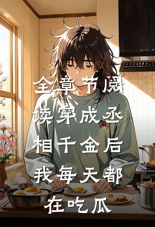 全章节阅读穿成丞相千金后，我每天都在吃瓜