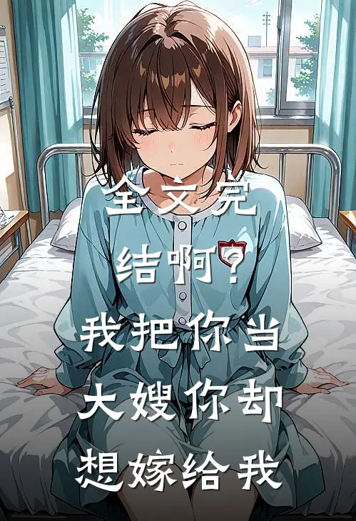 全文完结啊？我把你当大嫂，你却想嫁给我