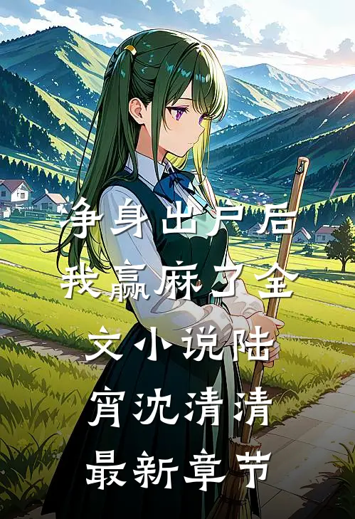 净身出户后，我赢麻了全文小说陆宵沈清清最新章节