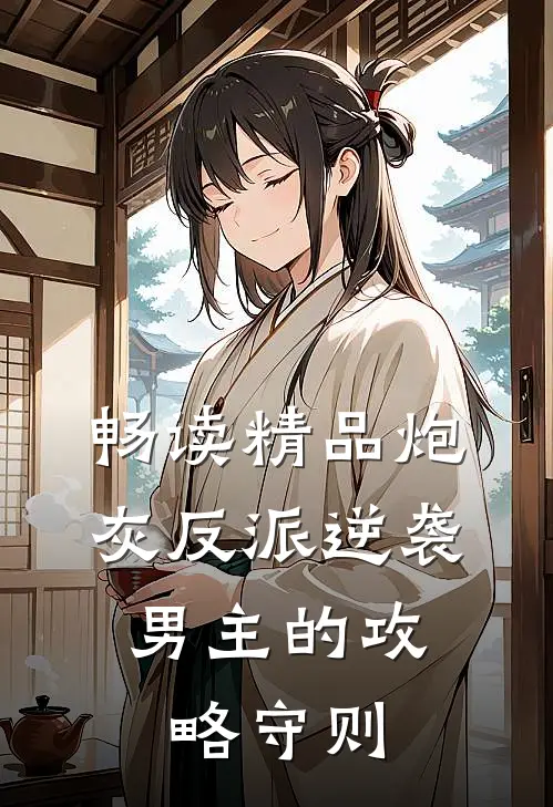 畅读精品炮灰反派逆袭：男主的攻略守则