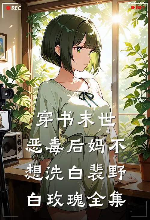 穿书末世：恶毒后妈不想洗白裴野白玫瑰全集